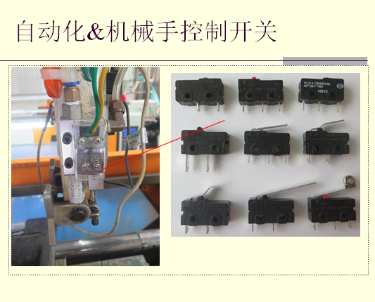 自動化機械手周邊應用