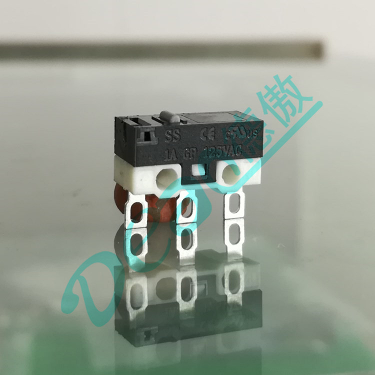 SS系列焊線型微動開關