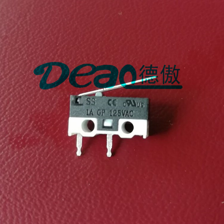 常開型小型微動(dòng)開關(guān)