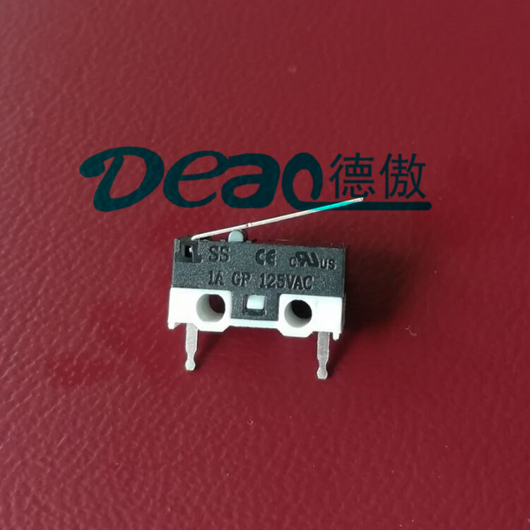 常閉型SS小型微動(dòng)開關(guān)